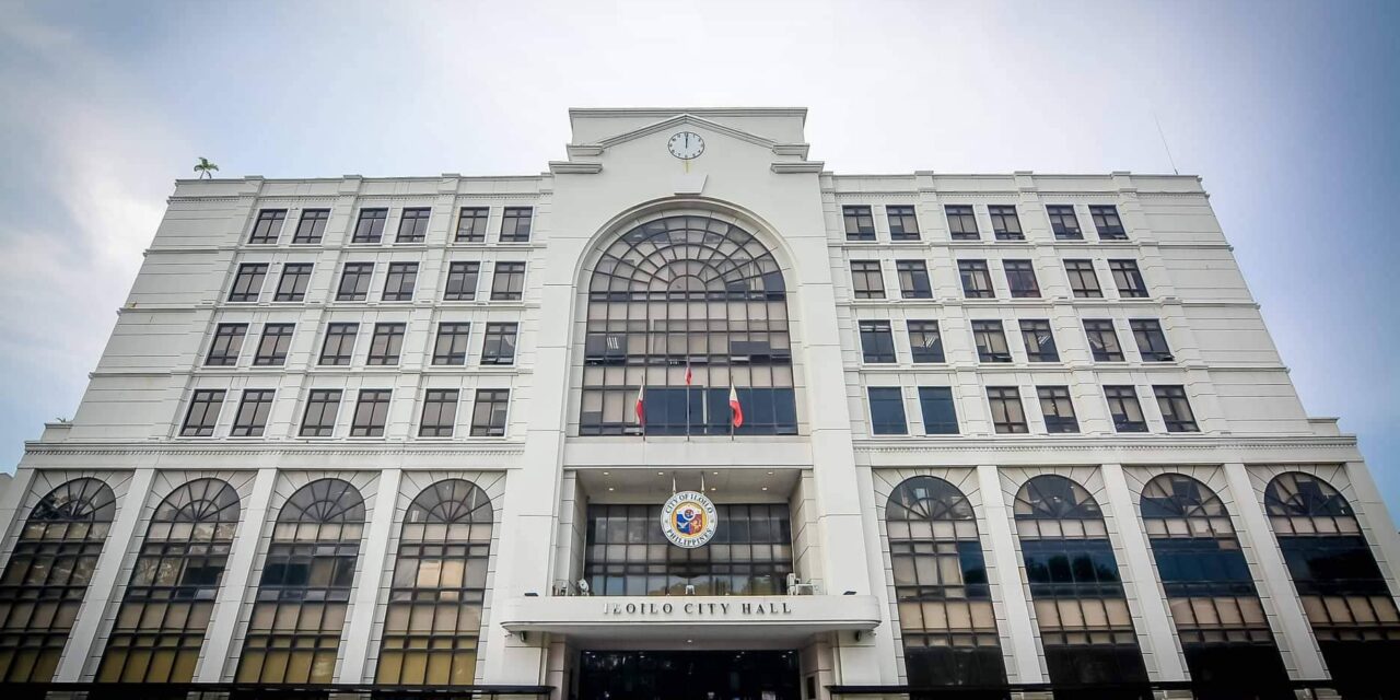Treñas’ admin staffer is latest COVID-19 fatality in Iloilo City
