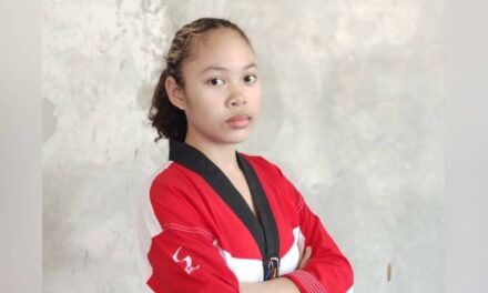 Iloilo MVP jins capture 20 medals in nat’l speed kicking