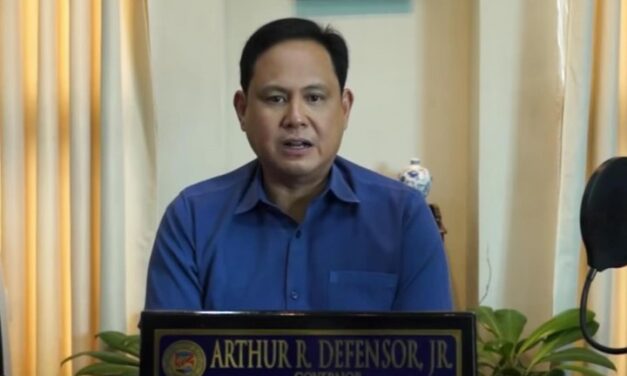 Iloilo relaunches ‘Limpyo MGCQ’ vs COVID, dengue