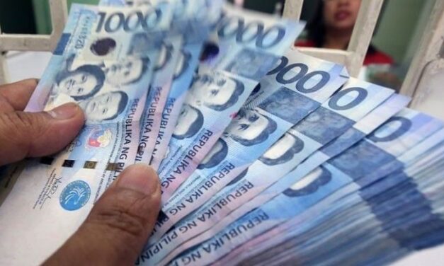 DSWD distributes livelihood aid in Passi City