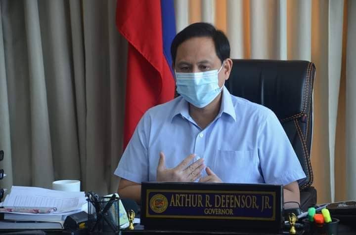 Iloilo province to remain under MGCQ in June despite spike in COVID-19 cases