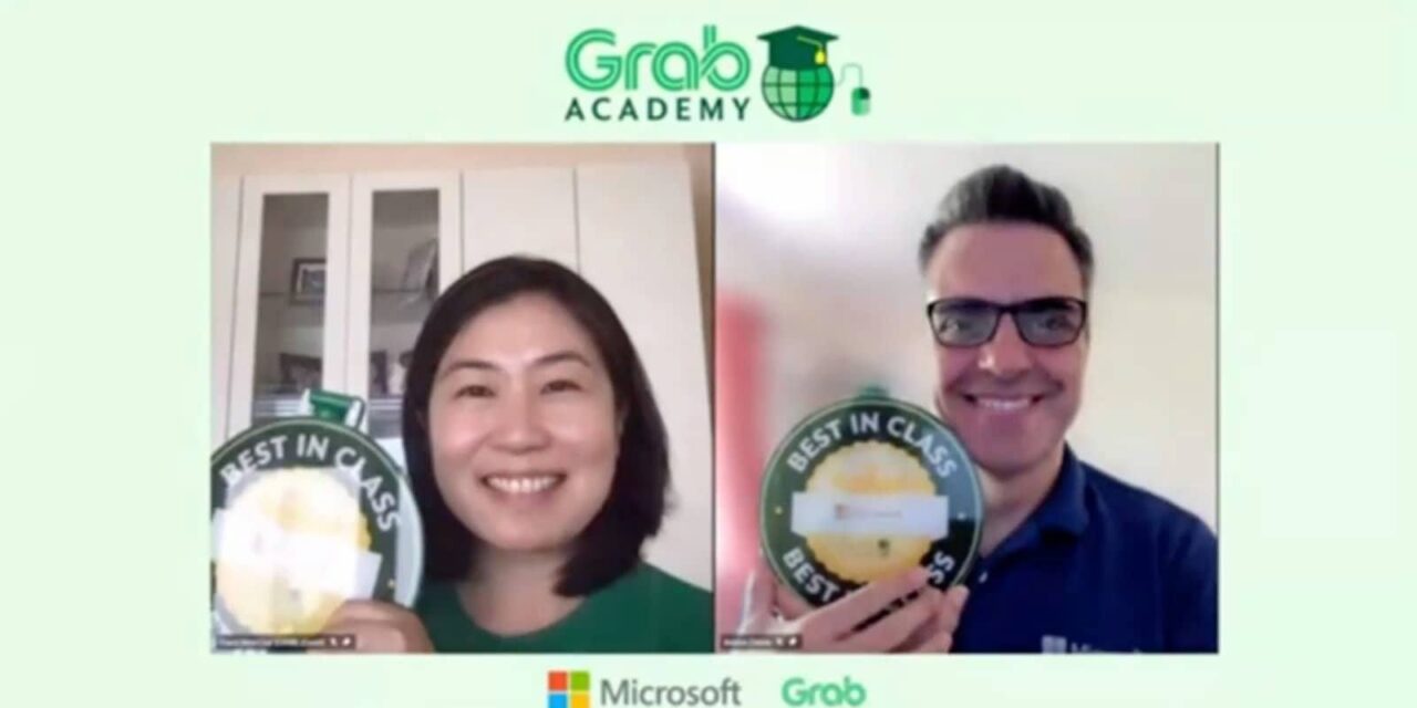 GrabAcademy opens new upskilling paths for driver- and delivery-partners in PH