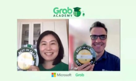 GrabAcademy opens new upskilling paths for driver- and delivery-partners in PH