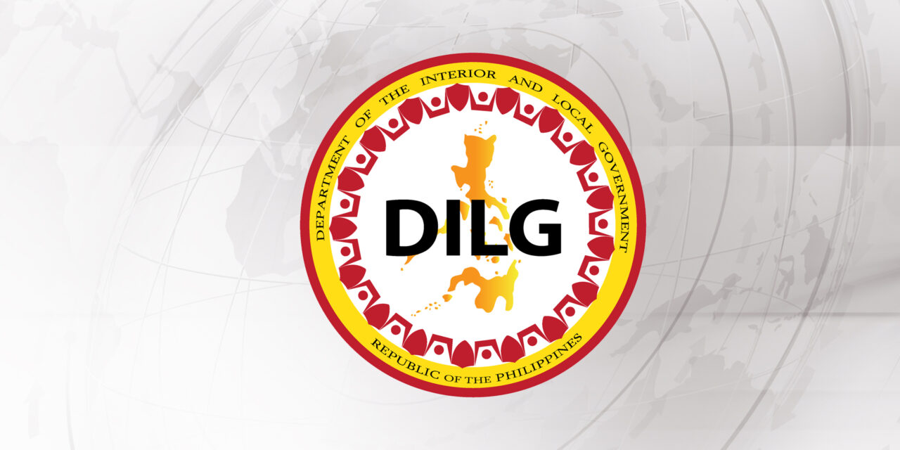 DILG warns Carles, 19 others for illegal, unregulated fishing