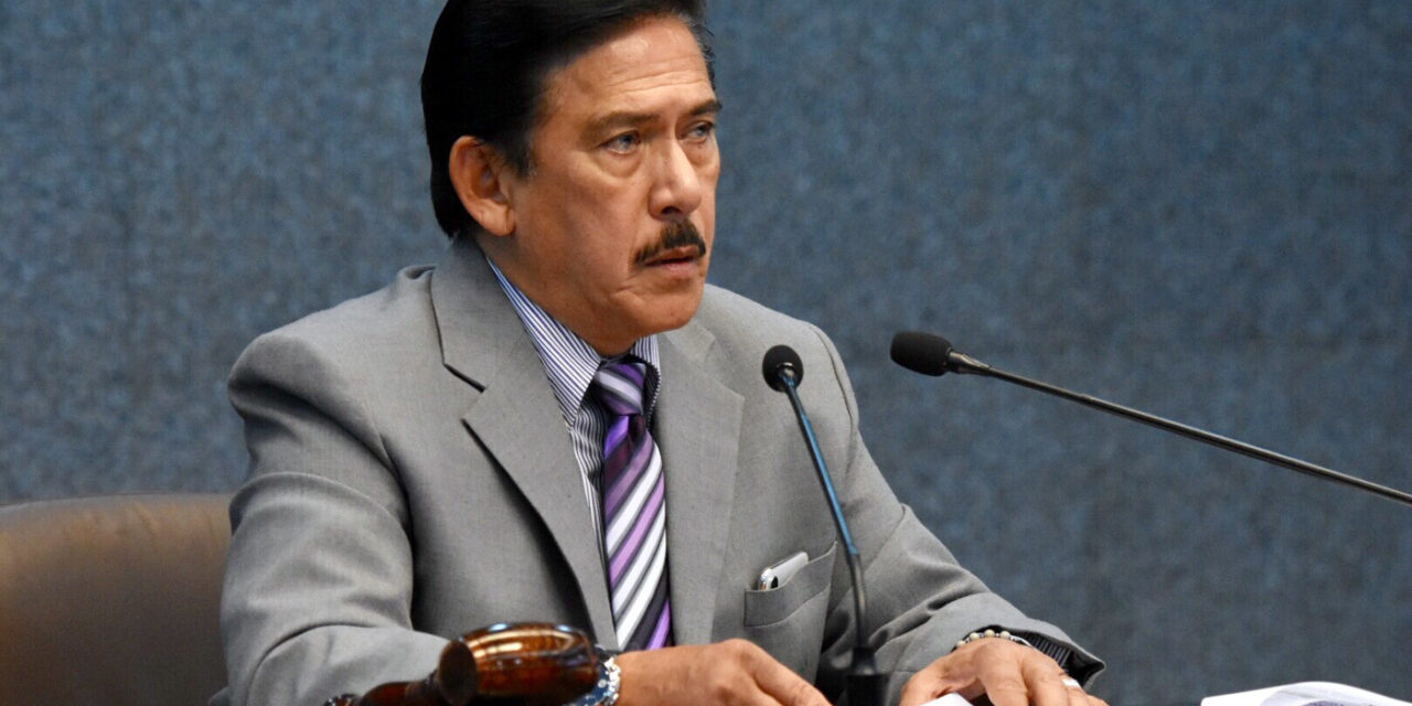 Sotto stands out among other possible 2022 vice presidential bets
