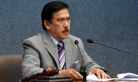 Sotto stands out among other possible 2022 vice presidential bets