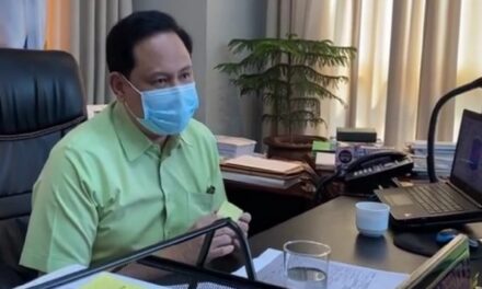 Defensor admits: Iloilo province still dependent on Iloilo City’s hospitals