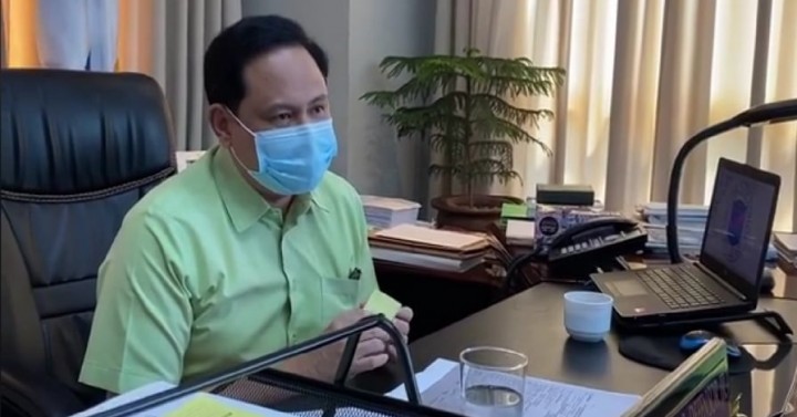 Defensor admits: Iloilo province still dependent on Iloilo City’s hospitals