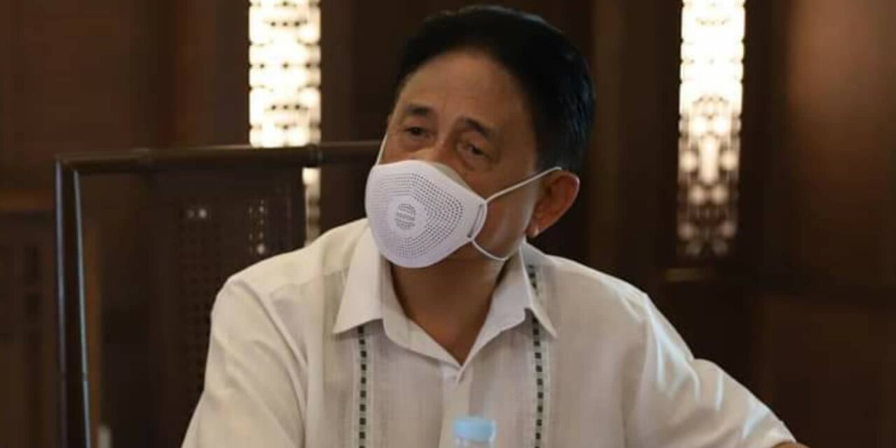 Vice Mayor Ganzon tests positive again for COVID-19