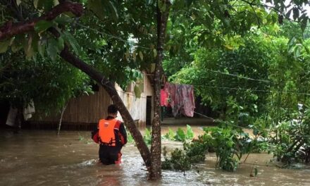 4 missing, 895 evacuated in Western Visayas due to Dante