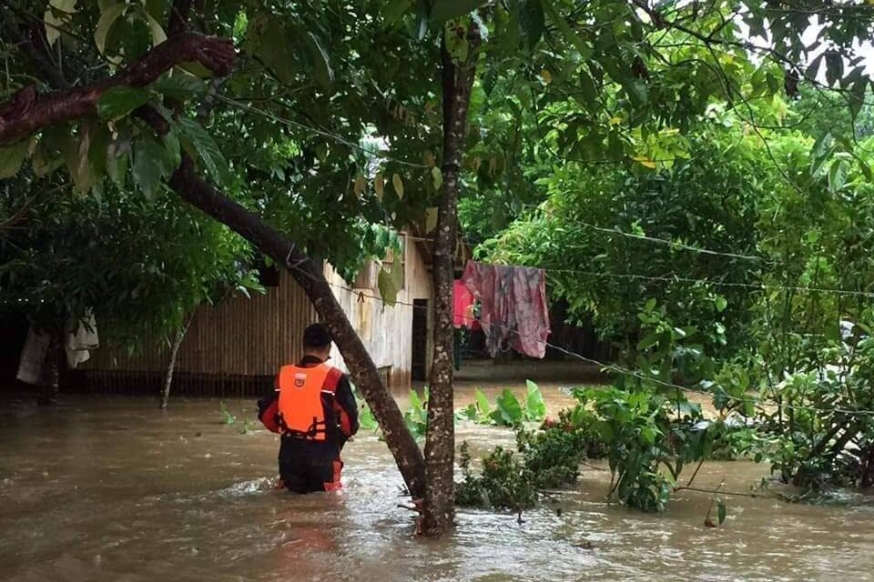 4 missing, 895 evacuated in Western Visayas due to Dante