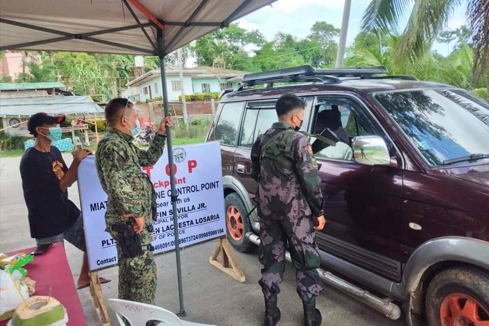 Iloilo to see impact of strict COVID-19 measures after 2 weeks