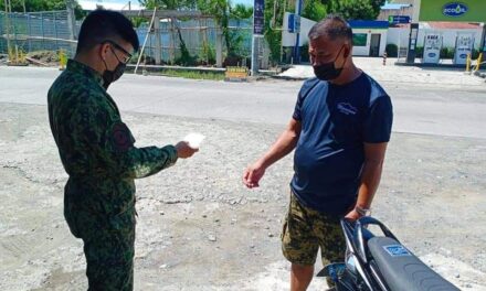 Quarantine pass policy now in effect in Iloilo City