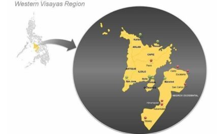 Active COVID-19 cases in Western Visayas balloon to nearly 9K