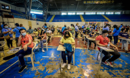 Only 18 pct of WV’s priority population vaccinated vs COVID-19