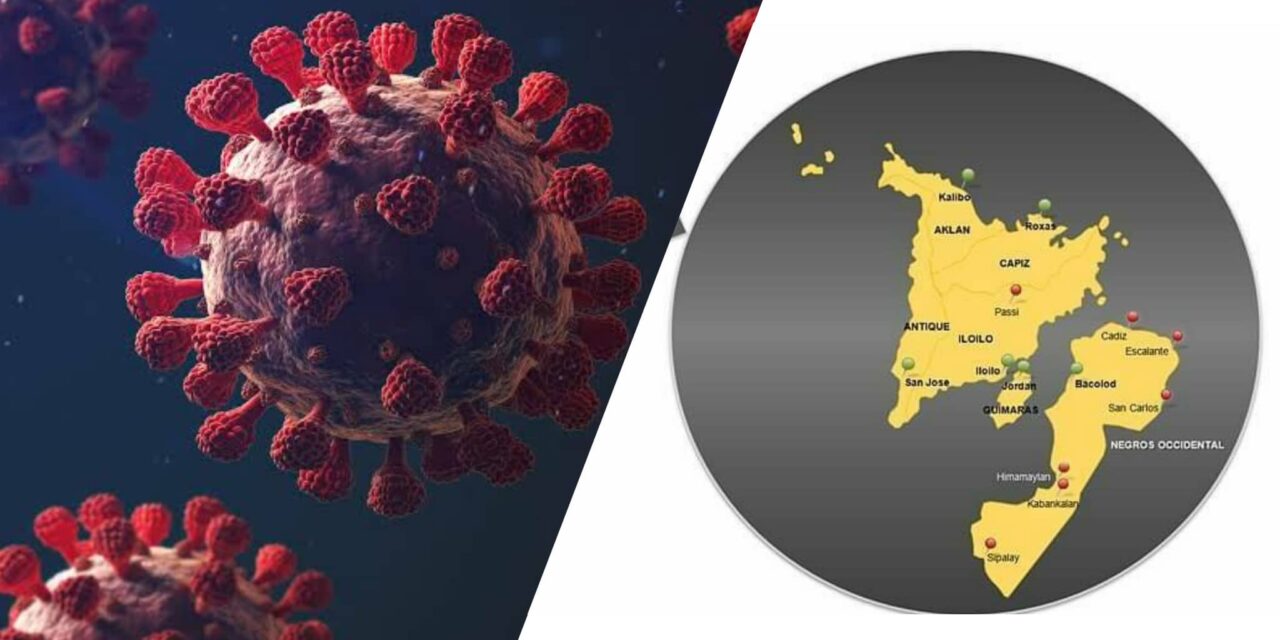 Western Visayas now COVID-19 epicenter: OCTA