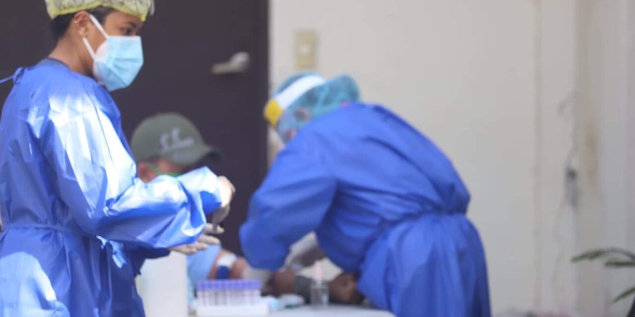 Active COVID-19 cases in WV breach 10,000 mark