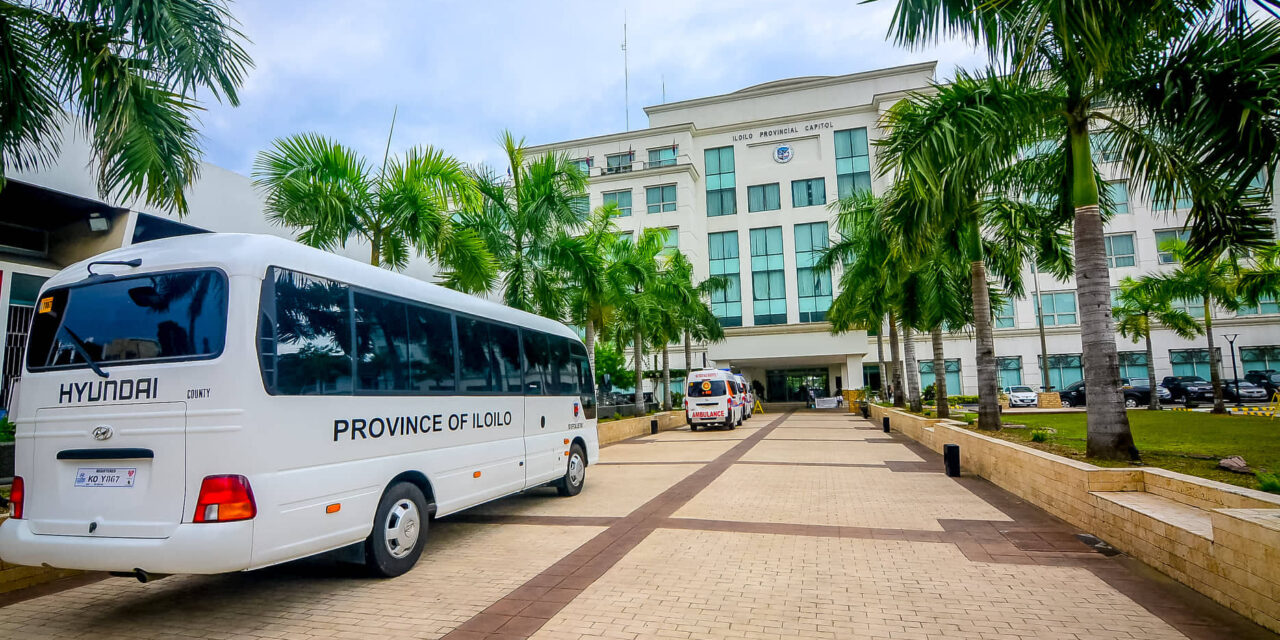 IAFT backs Iloilo’s inclusion in vaccination priority list