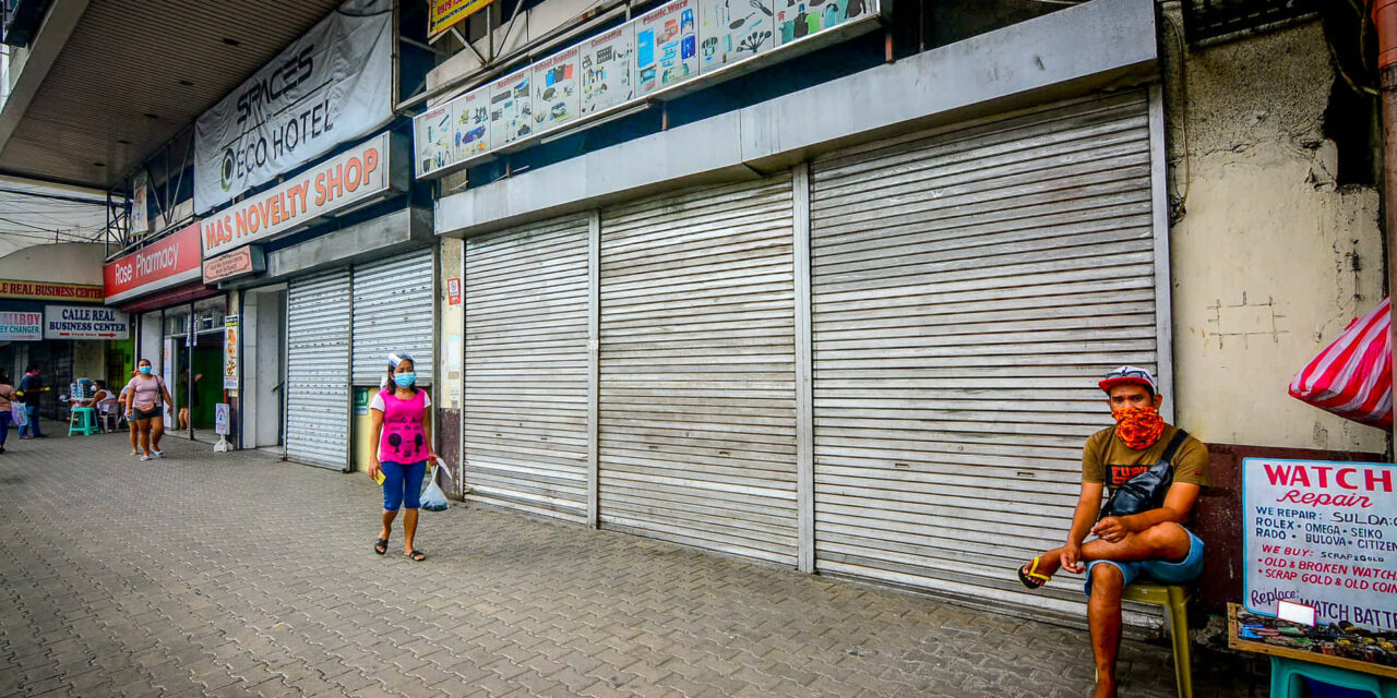 Iloilo City seeks downgrade of quarantine status from MECQ to GCQ