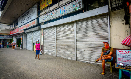 Iloilo City seeks downgrade of quarantine status from MECQ to GCQ