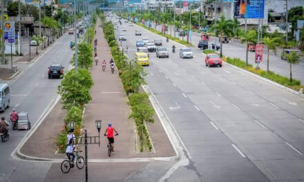 Iloilo City stays under MECQ