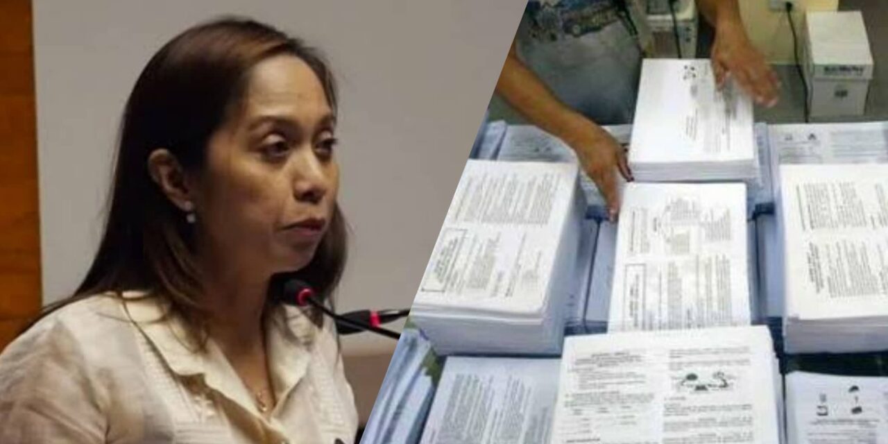 Over 150 errors in learning materials ‘disappointing,’ says Garin