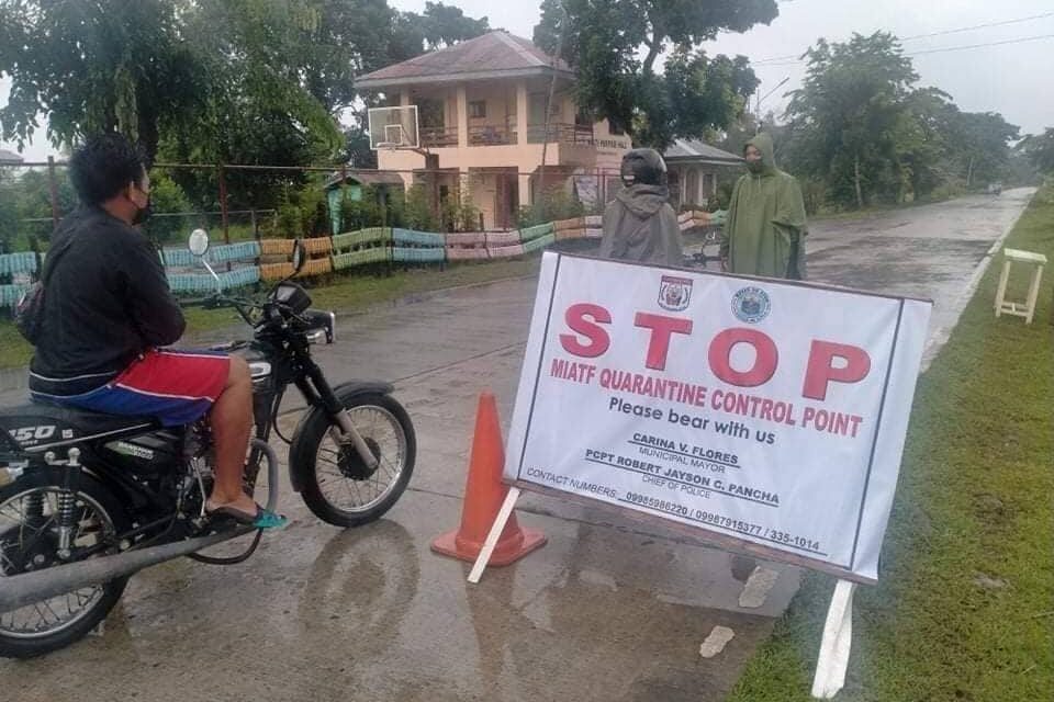 Iloilo province extends movement restrictions of residents