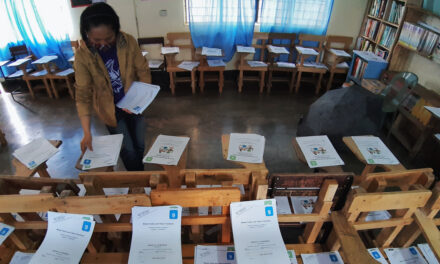 Duterte won’t ‘gamble’ kids’ health with face-to-face classes