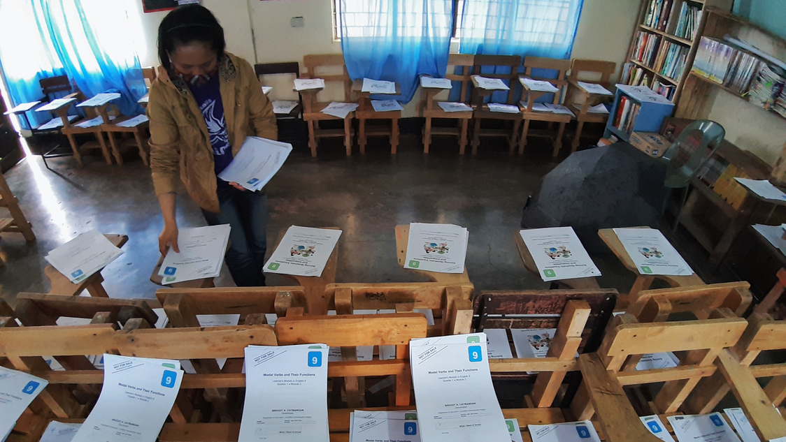 Duterte won’t ‘gamble’ kids’ health with face-to-face classes