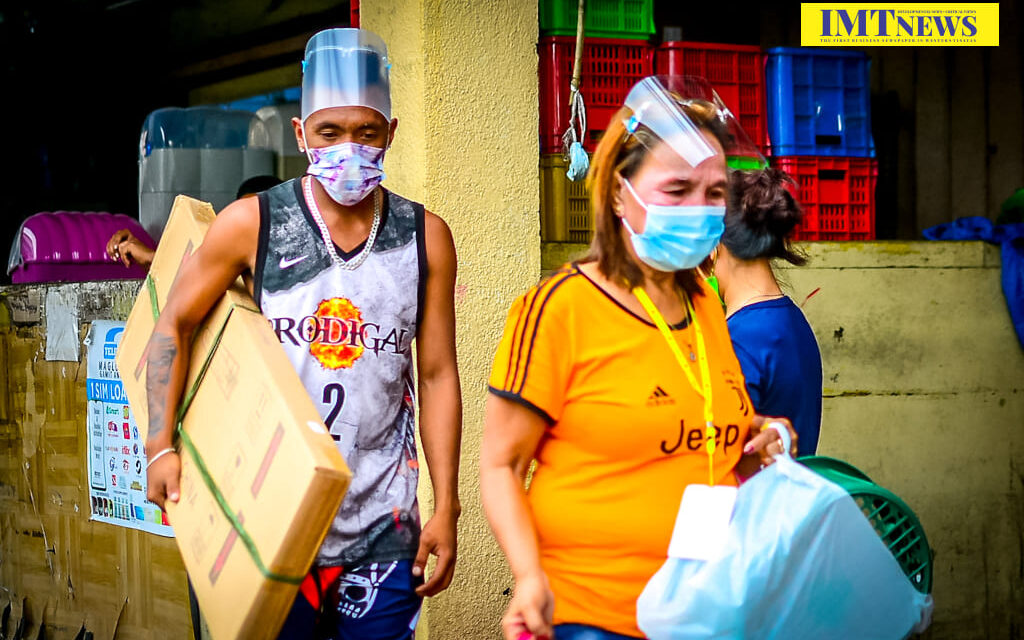 ‘Useless’: Ilonggo netizens in favor of junking mandatory face shield policy