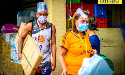 ‘Useless’: Ilonggo netizens in favor of junking mandatory face shield policy