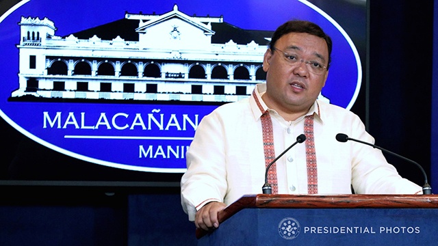 Roque denies blaming Ilonggos for COVID-19 surge