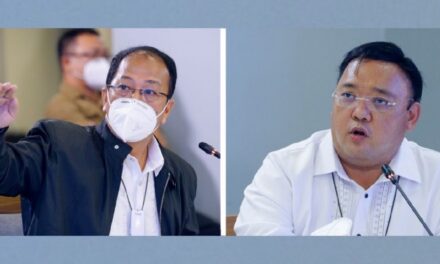 Roque, Galvez to visit Iloilo City next week