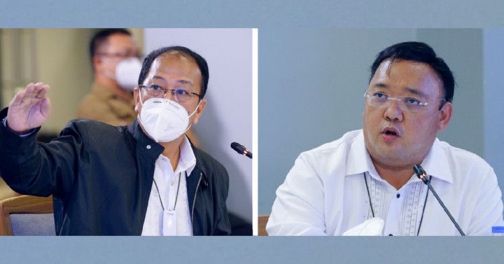 Roque, Galvez to visit Iloilo City next week