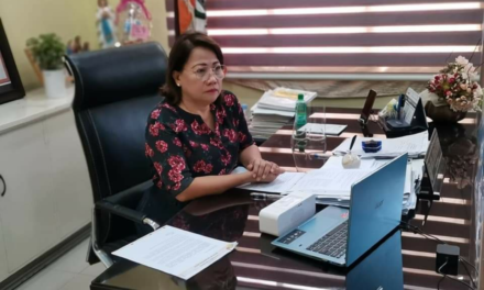 Santa Barbara mayor tests positive for COVID-19; town has highest active cases in Iloilo