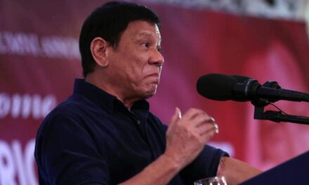‘Drug problem is a never-ending one’: Duterte