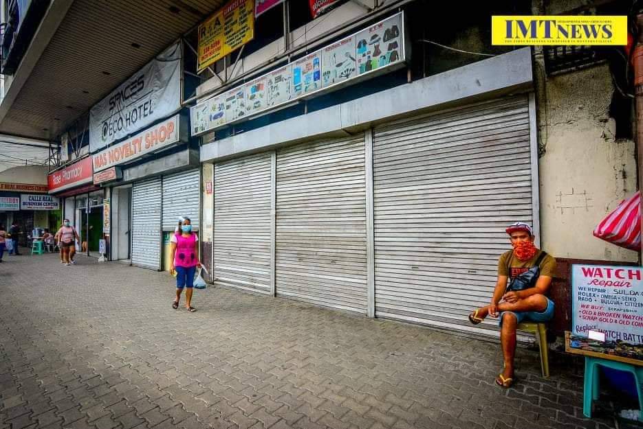 Iloilo’s MECQ status extended until July 15