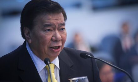 ‘Give others a chance’: Drilon plans to retire from politics next year