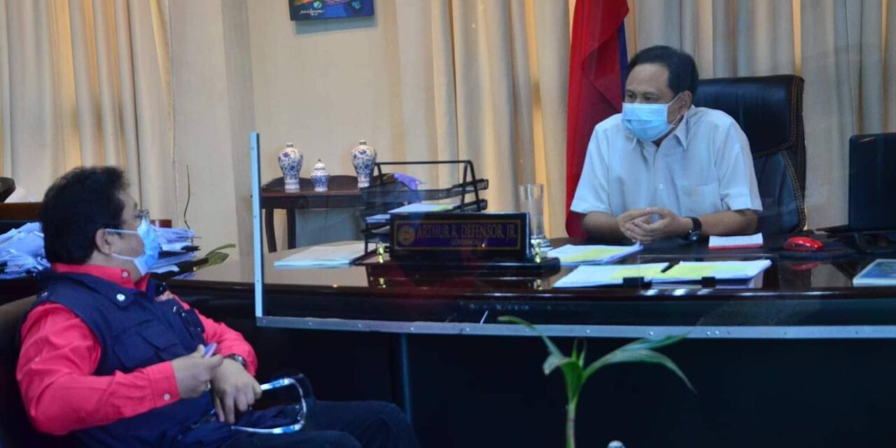 Iloilo braces for Delta variant; welcomes new DOH-6 director