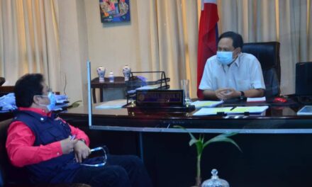 Iloilo braces for Delta variant; welcomes new DOH-6 director