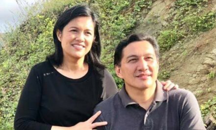 Boboy’s wife being pushed to run for Provincial Board member