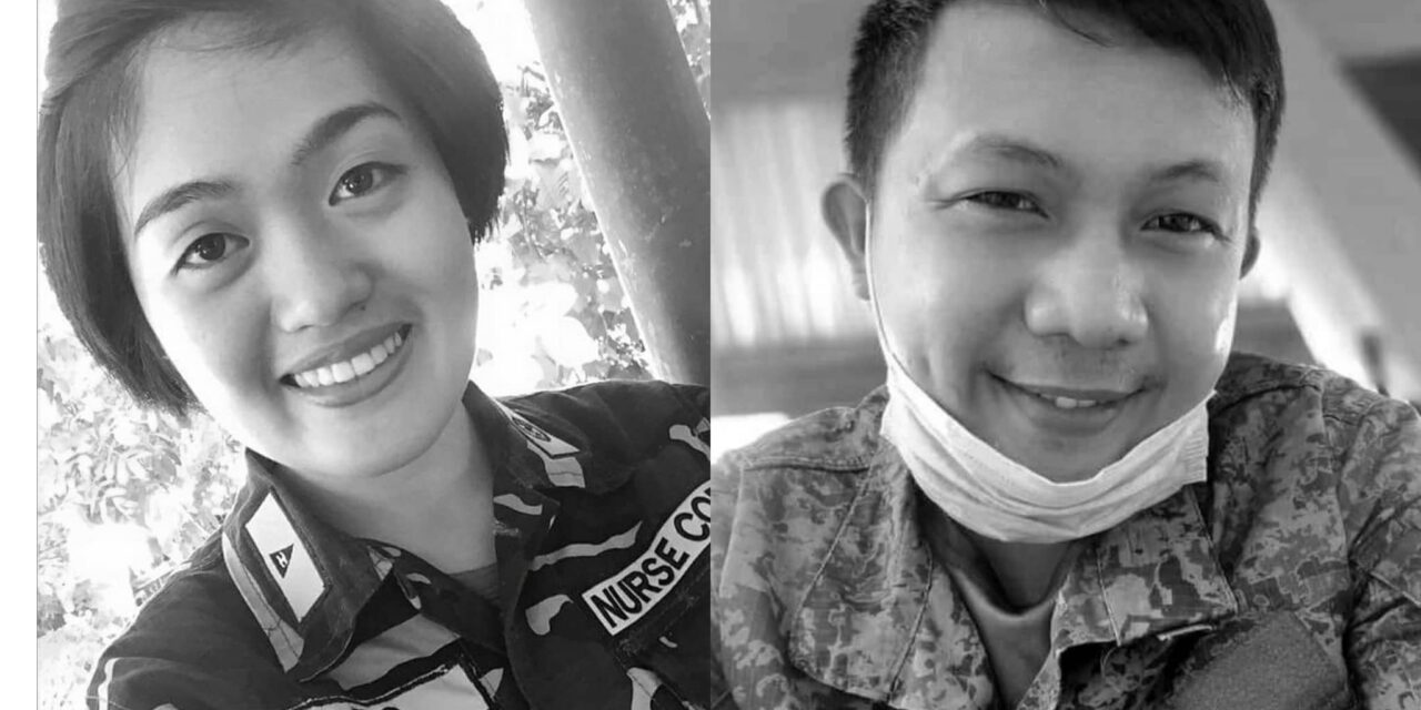 2 Ilonggo military personnel among dead in plane crash