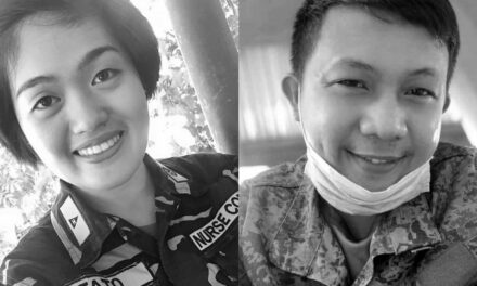 2 Ilonggo military personnel among dead in plane crash