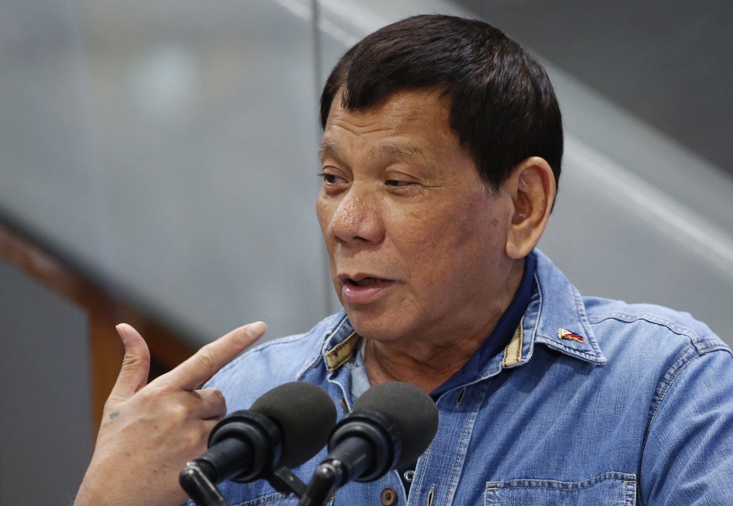 Baseless to include Duterte on list of press freedom predators