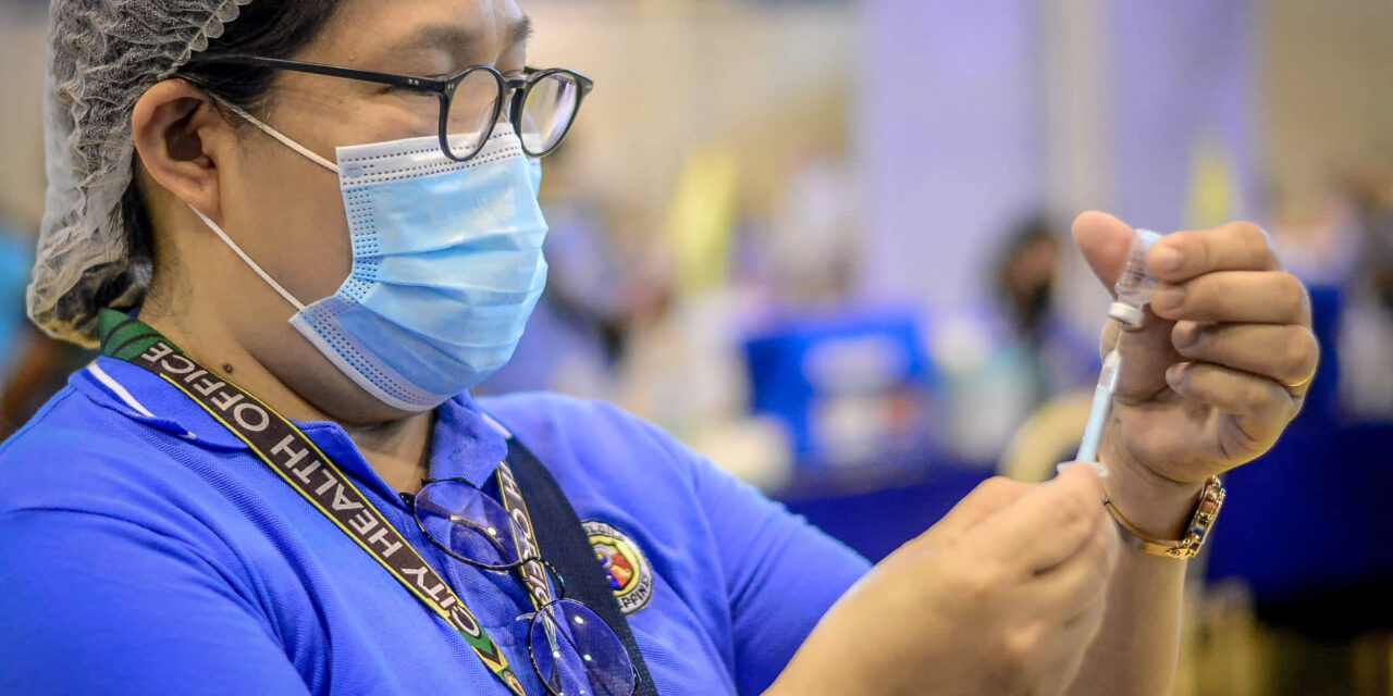 Only 3.78 pct of Iloilo City’s target population fully vaccinated vs COVID-19