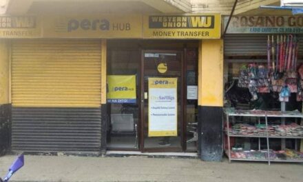 Money remittance branch in Calinog robbed of P1.5M