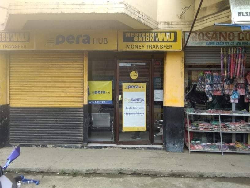 Money remittance branch in Calinog robbed of P1.5M