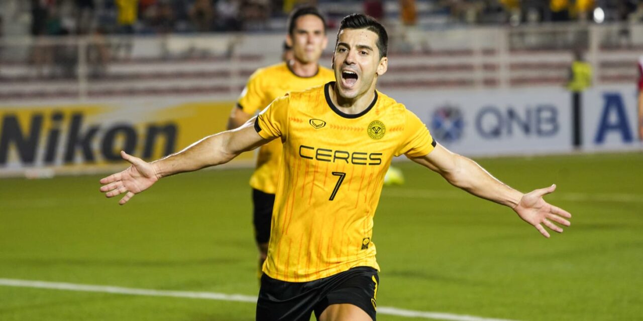 Spanish booter Marañon is now a Filipino citizen