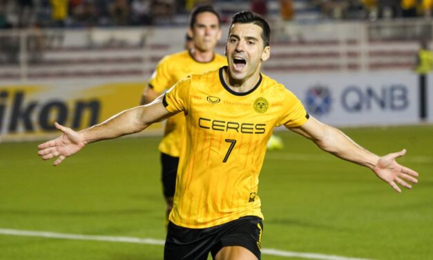 Spanish booter Marañon is now a Filipino citizen