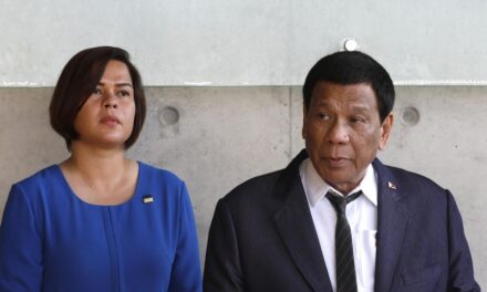 Duterte wants Trillanes, De Lima to run instead of daughter Sara